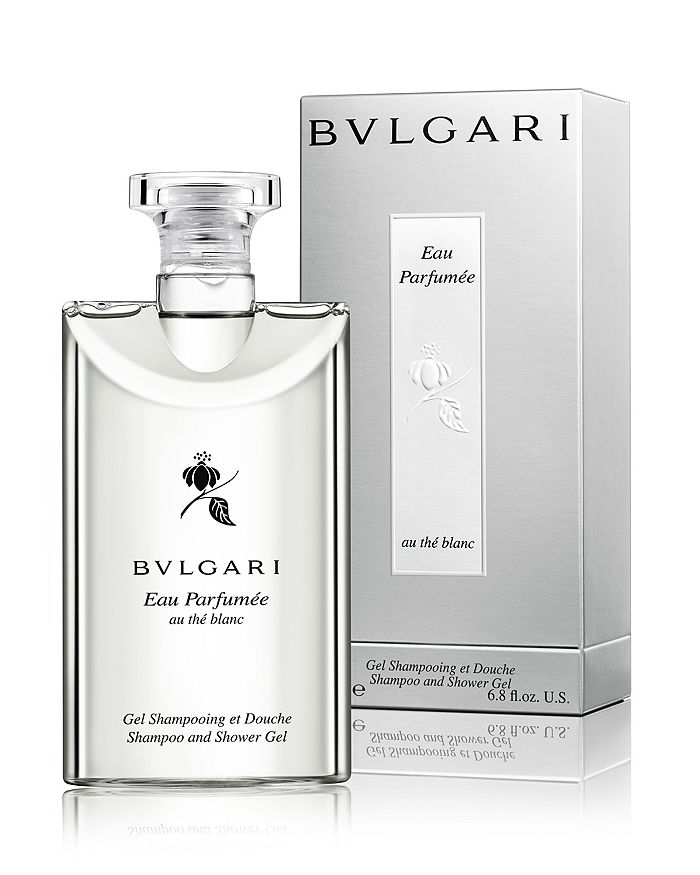 BVLGARI Eau Parfumée Au Thé Blanc Shampoo & Shower Gel