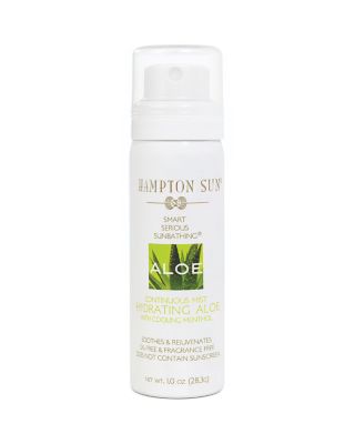 Hampton Sun - Hydrating Aloe Continuous Mist 1 oz.