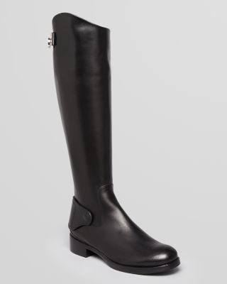 salvatore ferragamo riding boots