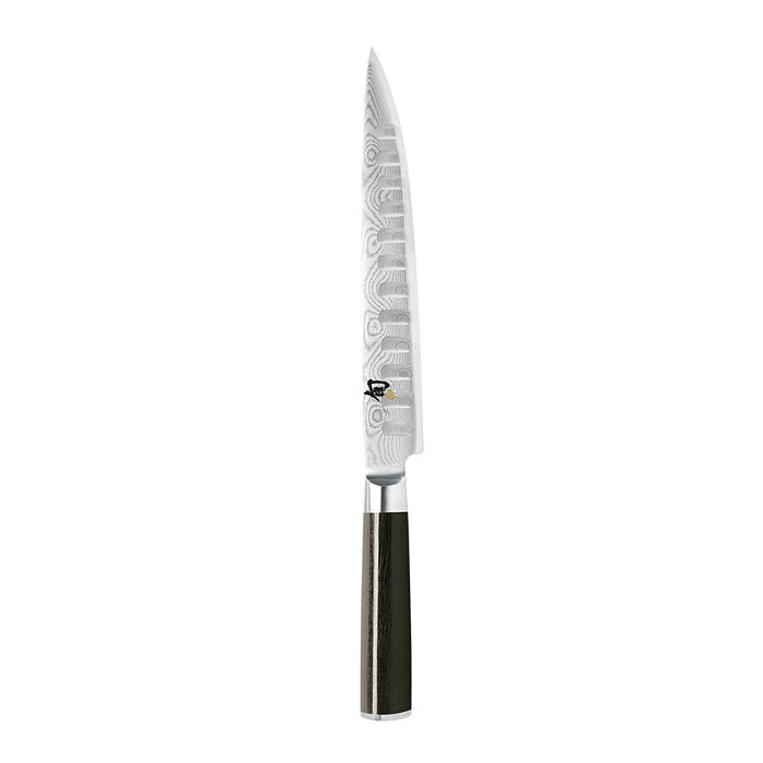 Shun Classic Hollow-ground 9 Slicing Knife In Steel