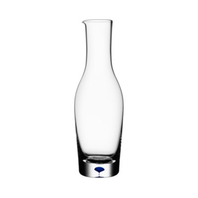 Orrefors - Intermezzo Blue Wine Carafe