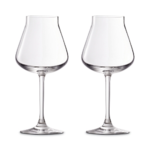 Baccarat Chateau White Wine Glass, Set of 2