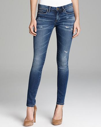 BLANKNYC Jeans - Skinny in No Time for Dat | Bloomingdale's