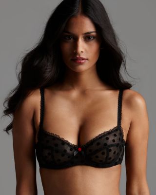 EAN 5055780001292 product image for L'Agent by Agent Provocateur Underwire Bra - Rosalyn Balcony | upcitemdb.com