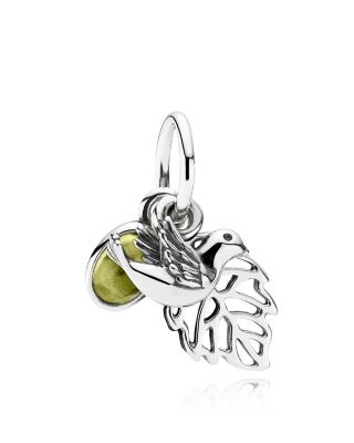 peridot jewellery pandora