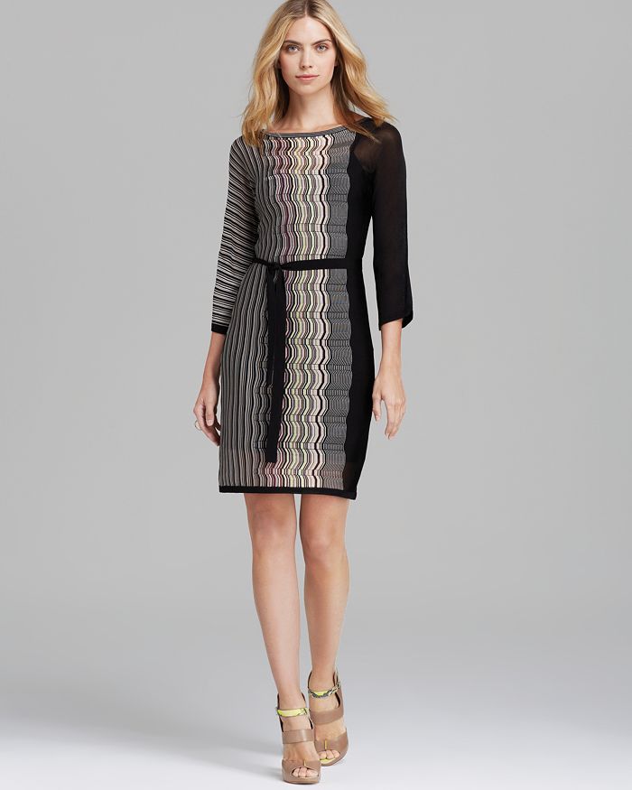 Trina turk sweater dress on sale