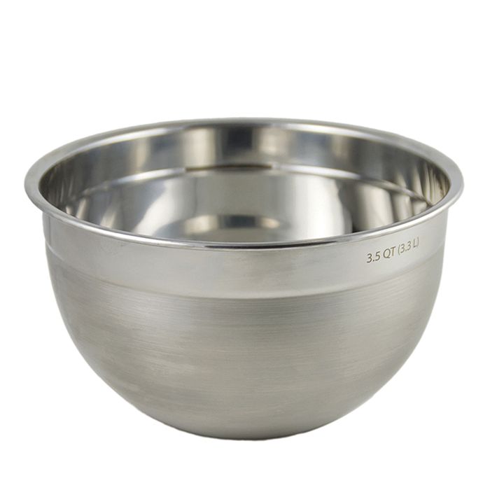 Tovolo 3.5-Quart Stainless Steel Mixing Bowl | Bloomingdale's