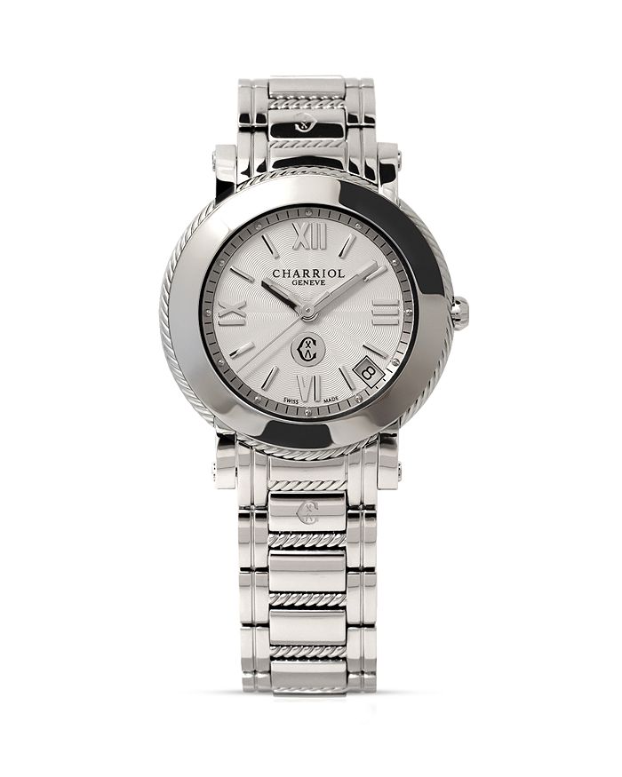 Charriol parisii men's watch on sale