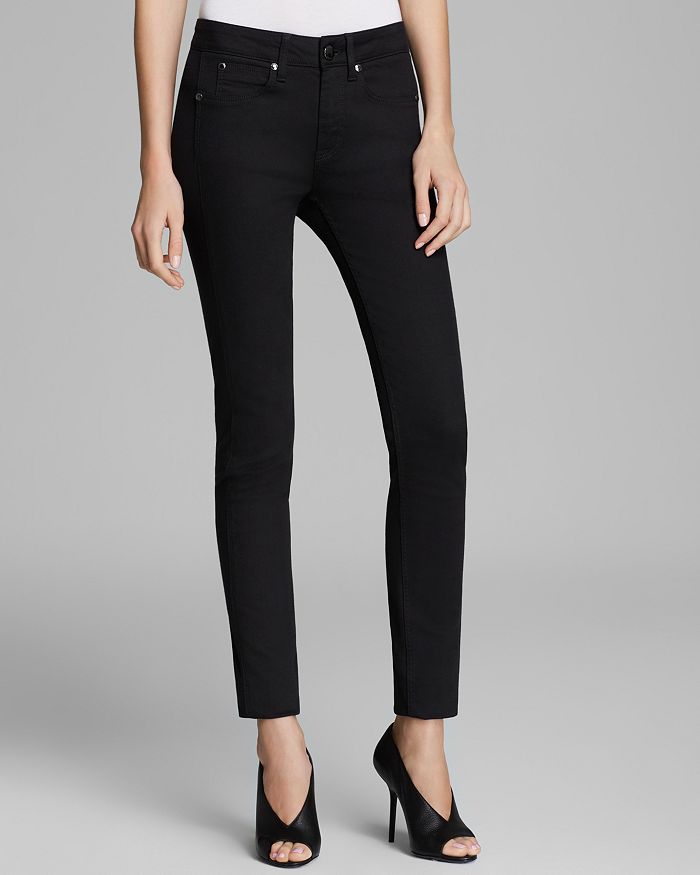 Burberry jeans womens cheap sales