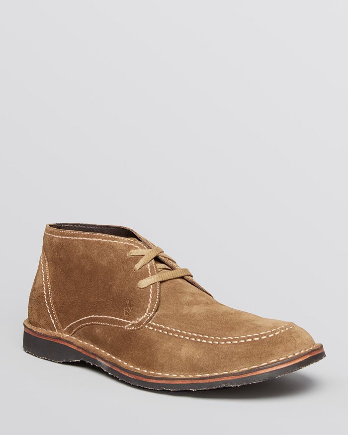 John Varvatos Chukka Boot John Varvatos Men display picture 2