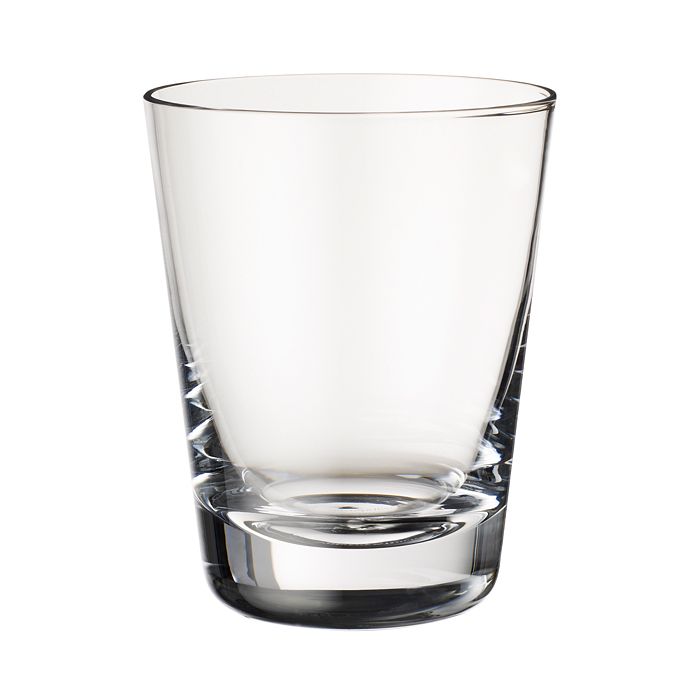 Villeroy & Boch Barware, Colour Concepts Double Old-fashioned Glass In Clear