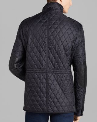 Burberry Russell Diamond Quilted Jacket | Bloomingdale's