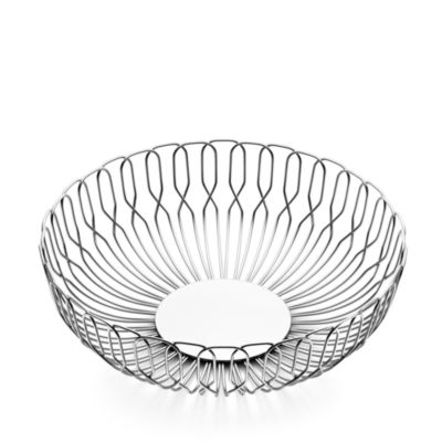 Alfredo Bread Basket, Large