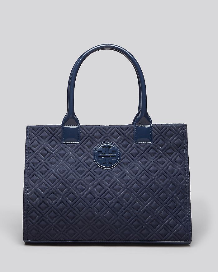Tory burch ella quilted tote online