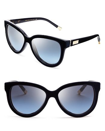 Armani Giorgio Women's Luxury Cat Eye Sunglasses | Bloomingdale's
