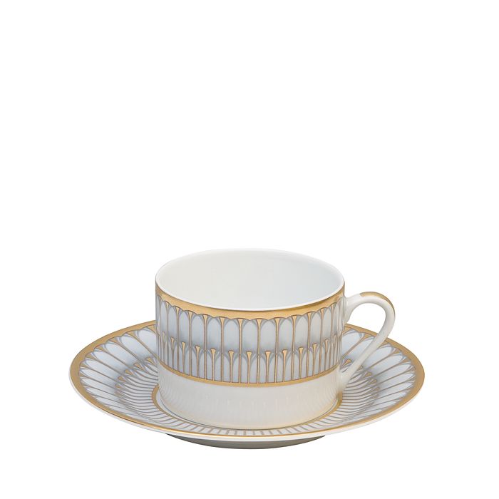 Philippe Deshoulieres Arcades Saucer In Gray