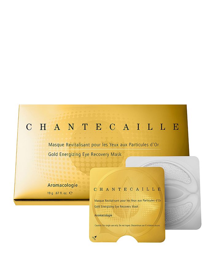 Chantecaille - Gold Energizing Eye Recovery Mask 0.7 oz.