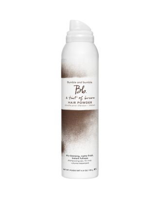 Bumble and bumble Brownish Hair Powder 4 oz. | Bloomingdale's Beauty ...