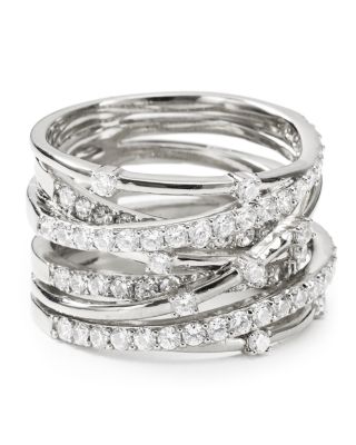 Crislu - Entwined Ring