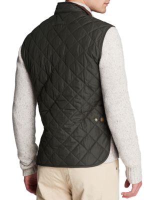 Lowerdale Quilted Gilet 