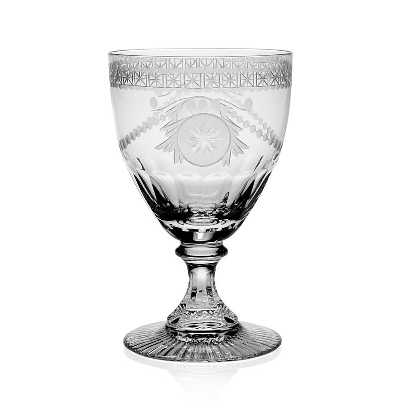 William Yeoward Crystal Pearl Wine, Small In Crystal