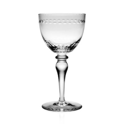 Crystal Claire Wine Glass
