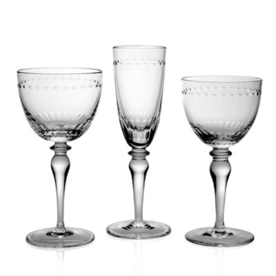 William Yeoward Crystal Claire Stemware Collection