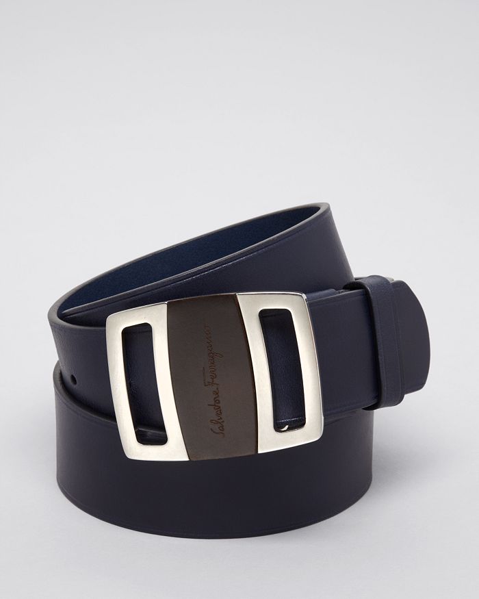Ferragamo Salvatore Men s Sardegna Leather Belt Bloomingdale s
