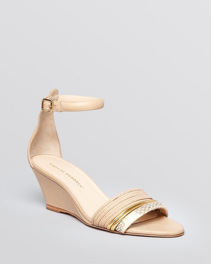 cork soled women's shoes