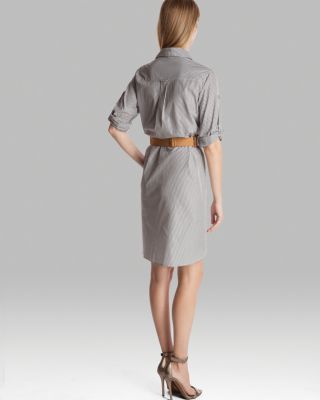 halston shirt dress Halston - Dress - American