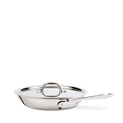 all clad 10 fry pan