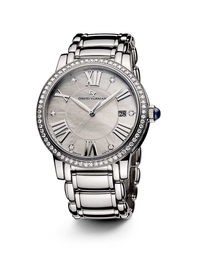 David yurman classic watch outlet
