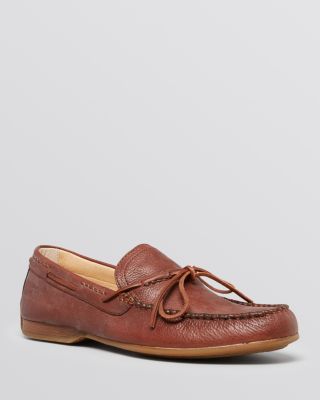 frye lewis loafer