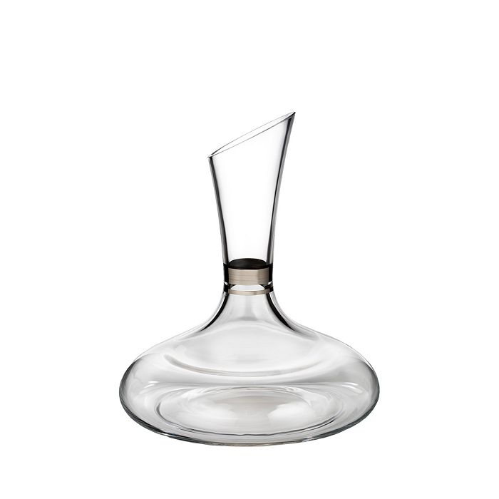 Shop Waterford Elegance Carafe In Clear