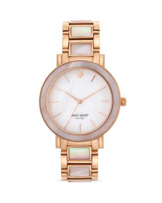 KATE SPADE METRO Watch WOMEN\'S Mother Of Pearl Watch Face Brand New Read Kate Spade Metro Quartz Ladies Watch KSW1425 796483381131  main image 4