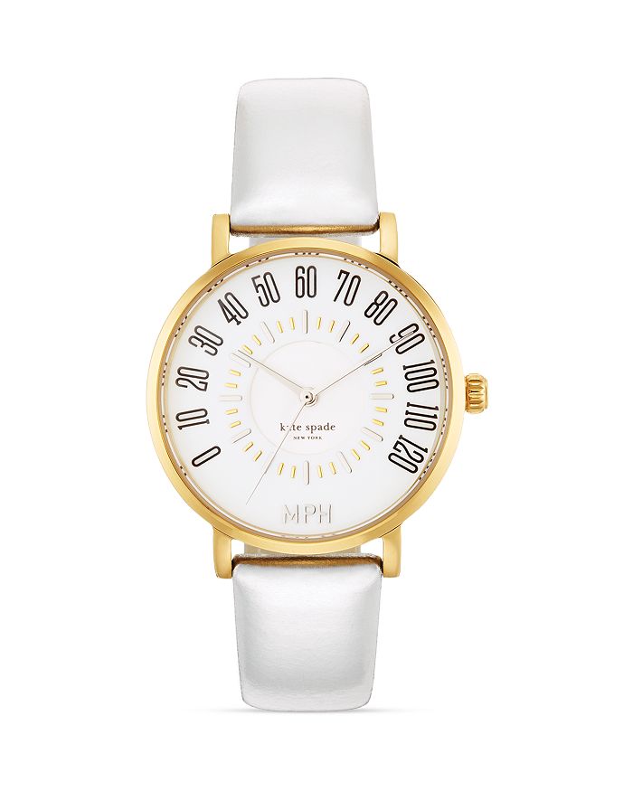 Watch best sale with odometer