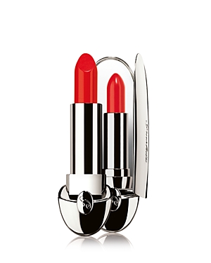 Guerlain Rouge G Long-Lasting Lipstick, $54