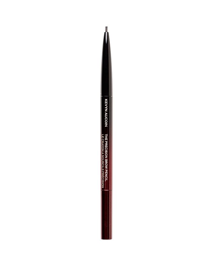 Shop Kevyn Aucoin Precision Brow Pencil In Dark Brunnette