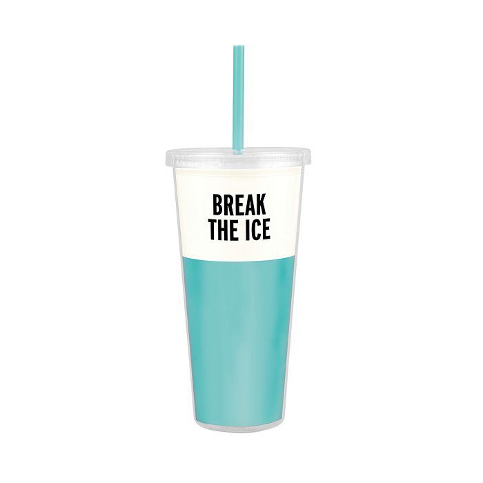 kate spade new york Insulated Tumbler, Break the Ice Bloomingdale's