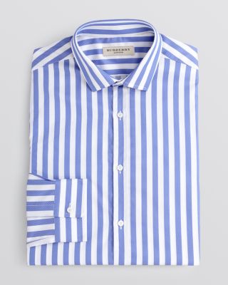 Burberry hotsell Striped Dress Shirt