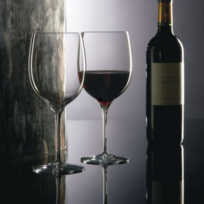 Elegance Bordeaux Wine Glass, Pair