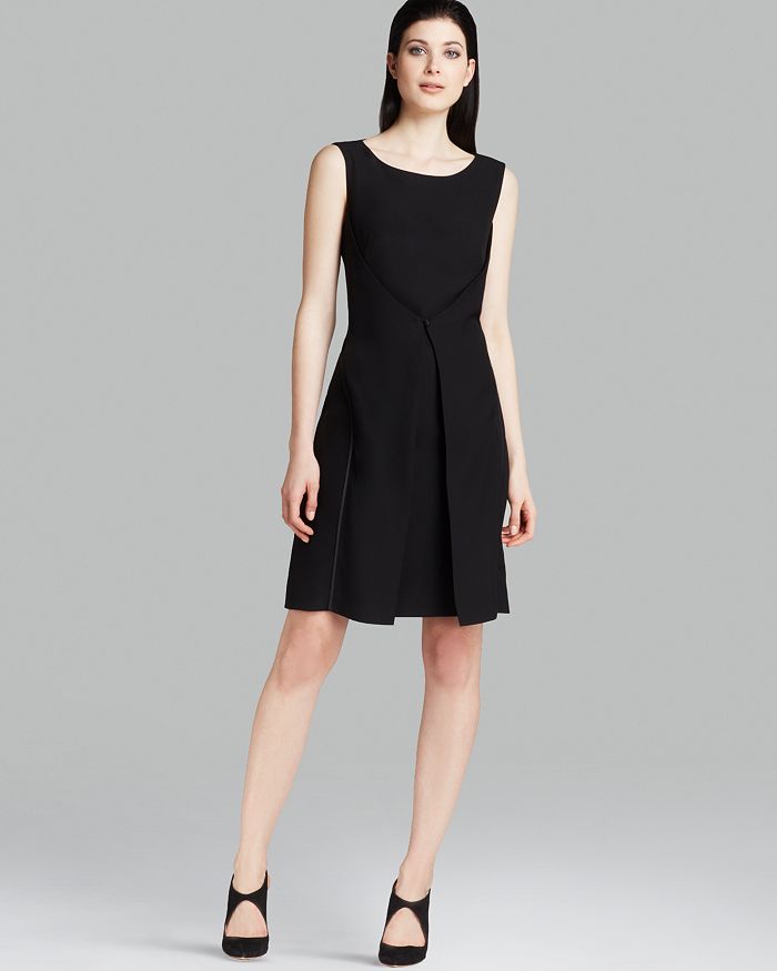 Emporio Armani Dress - Sleeveless | Bloomingdale's