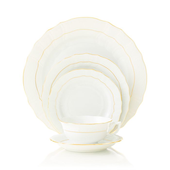 Herend Golden Edge Dinnerware Bloomingdale's