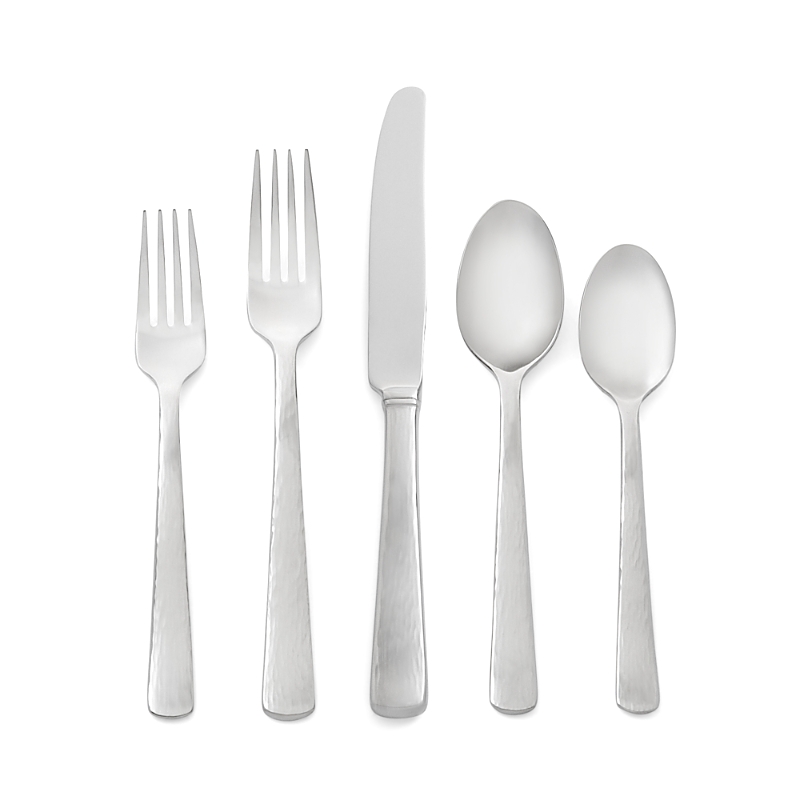 Reed & Barton Silver Echo 5-piece Place Setting In Silver
