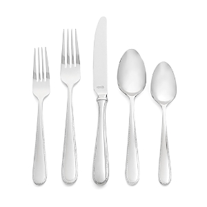 Vera Wang Wedgwood Infinity 5-Piece Place Setting