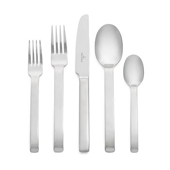 Villeroy Boch One 60 Piece Flatware Set Bloomingdale S