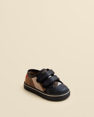 infant burberry shoes