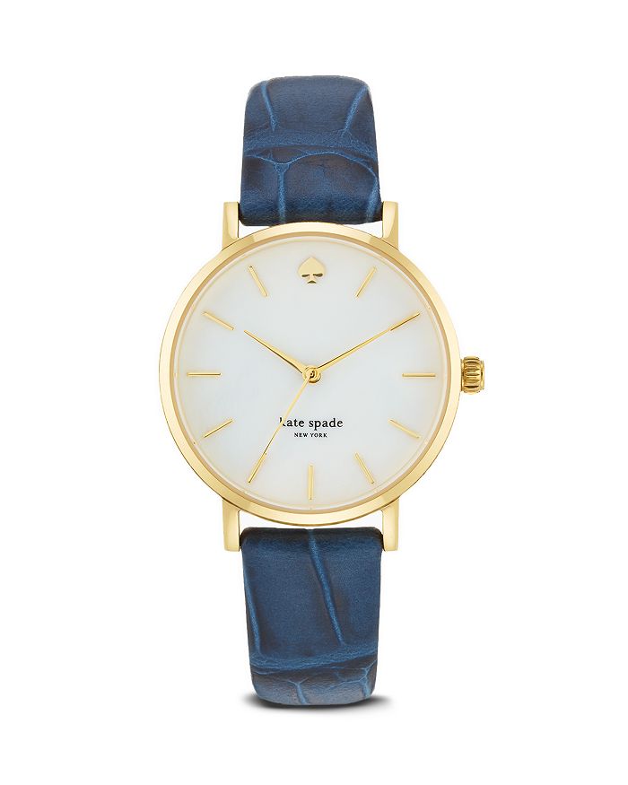 Kate spade crocodile watch sale