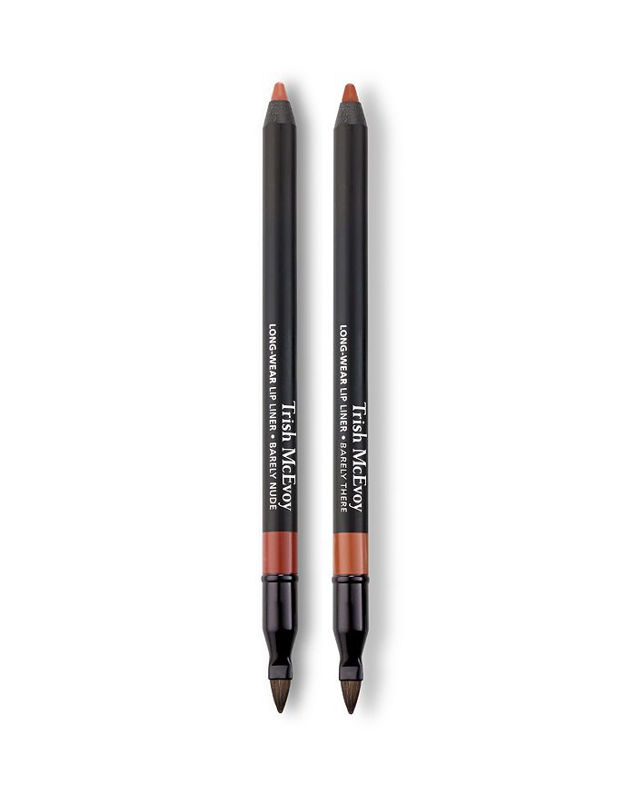Shop Trish Mcevoy Long-wear Lip Liner In Barely There