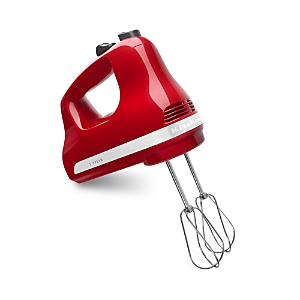 KitchenAid 5-Speed Ultra Power Hand Mixer #KHM512